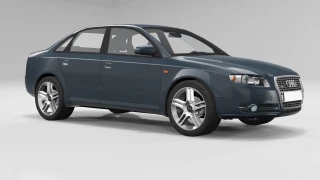 Download Audi A4 B7 - Revamped - BeamNG.drive - ModLand.net